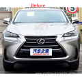 Lexus NX 2015 to 2018 normal(grille) front bodykit